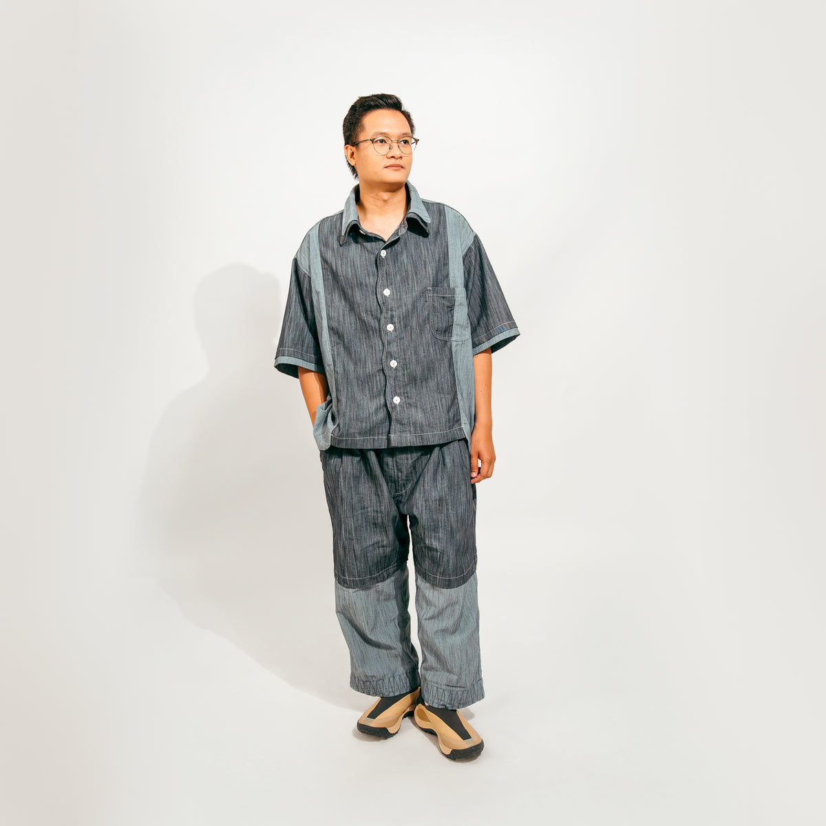 DAYLE Denim Pants