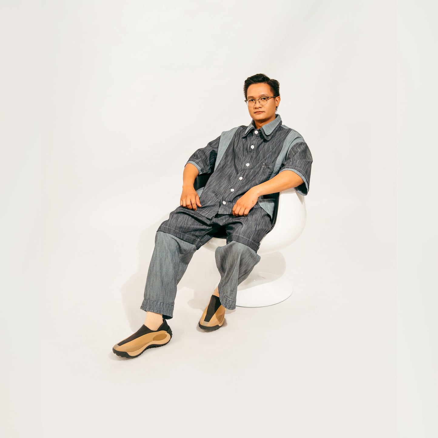 DAYLE Denim Pants