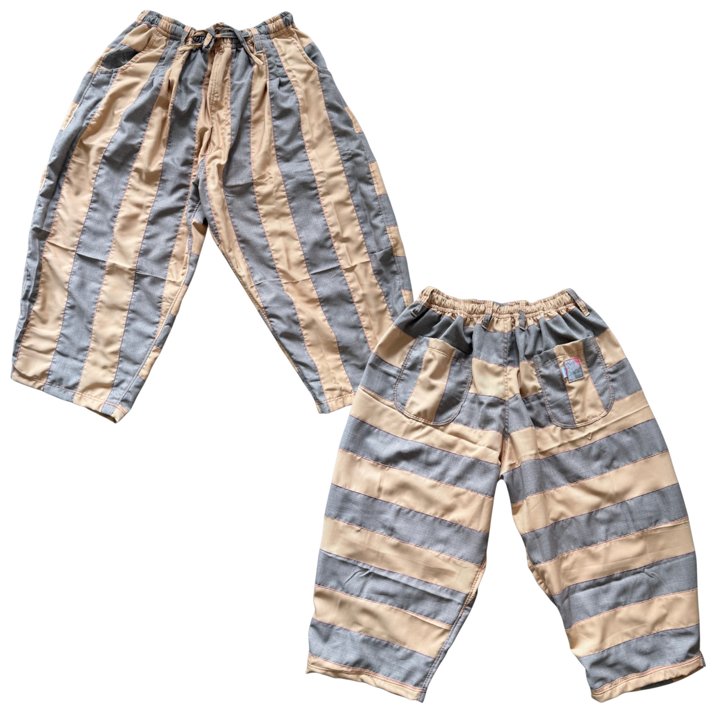 RIOtaSUOT KATRINA Round Pants