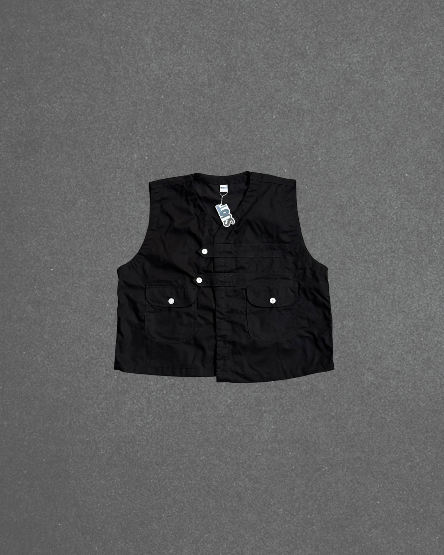 KAMERON Vest - Twill