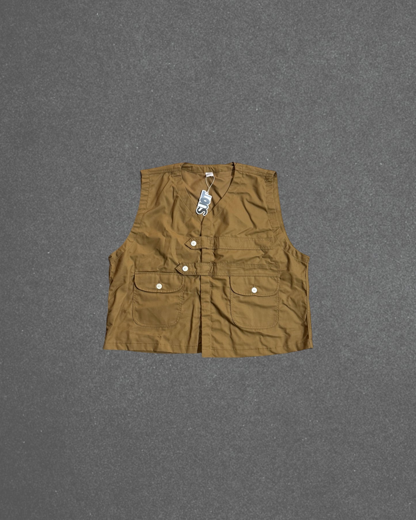 KAMERON Vest - Twill