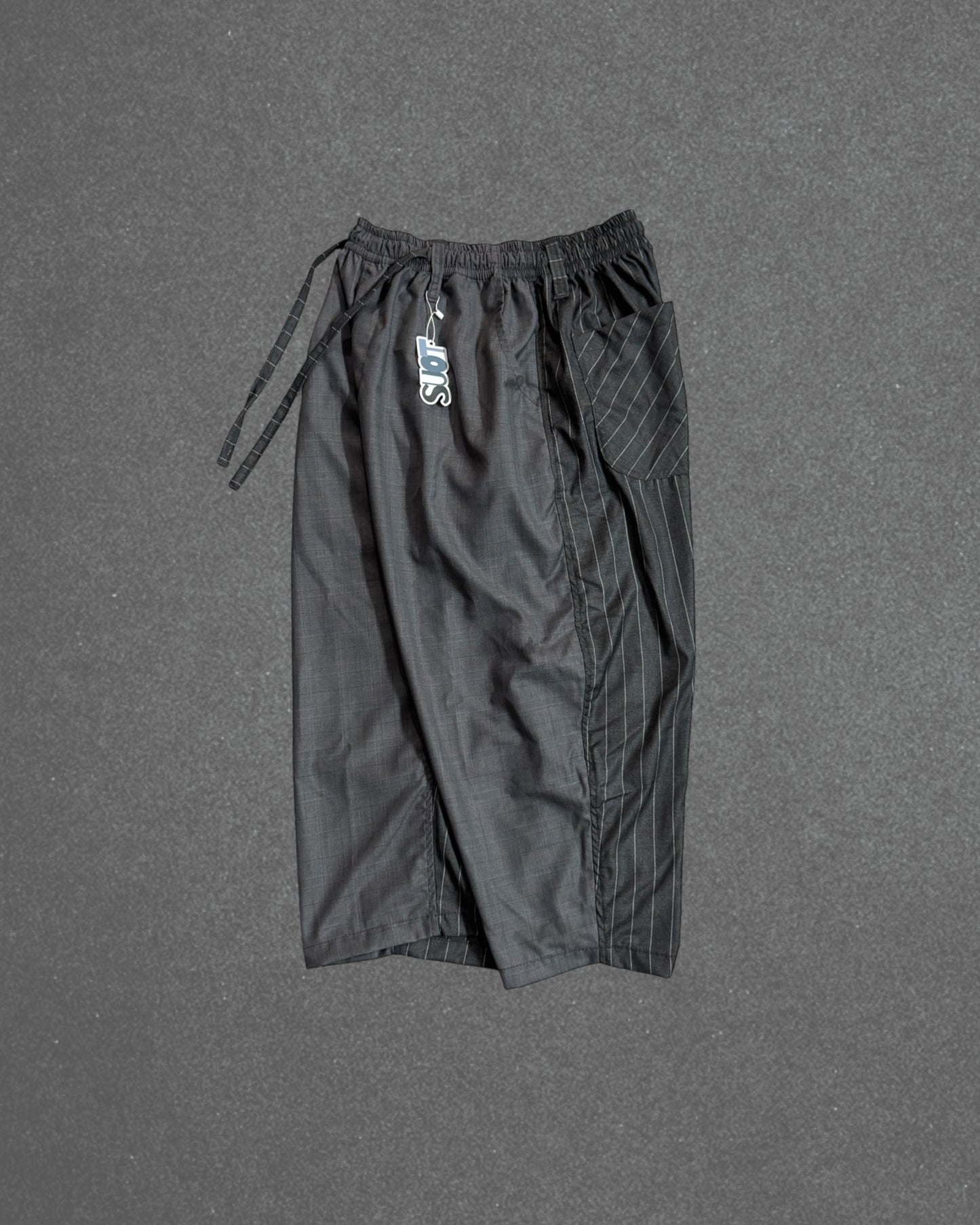 KATRINA Round Pants - Poly Wool