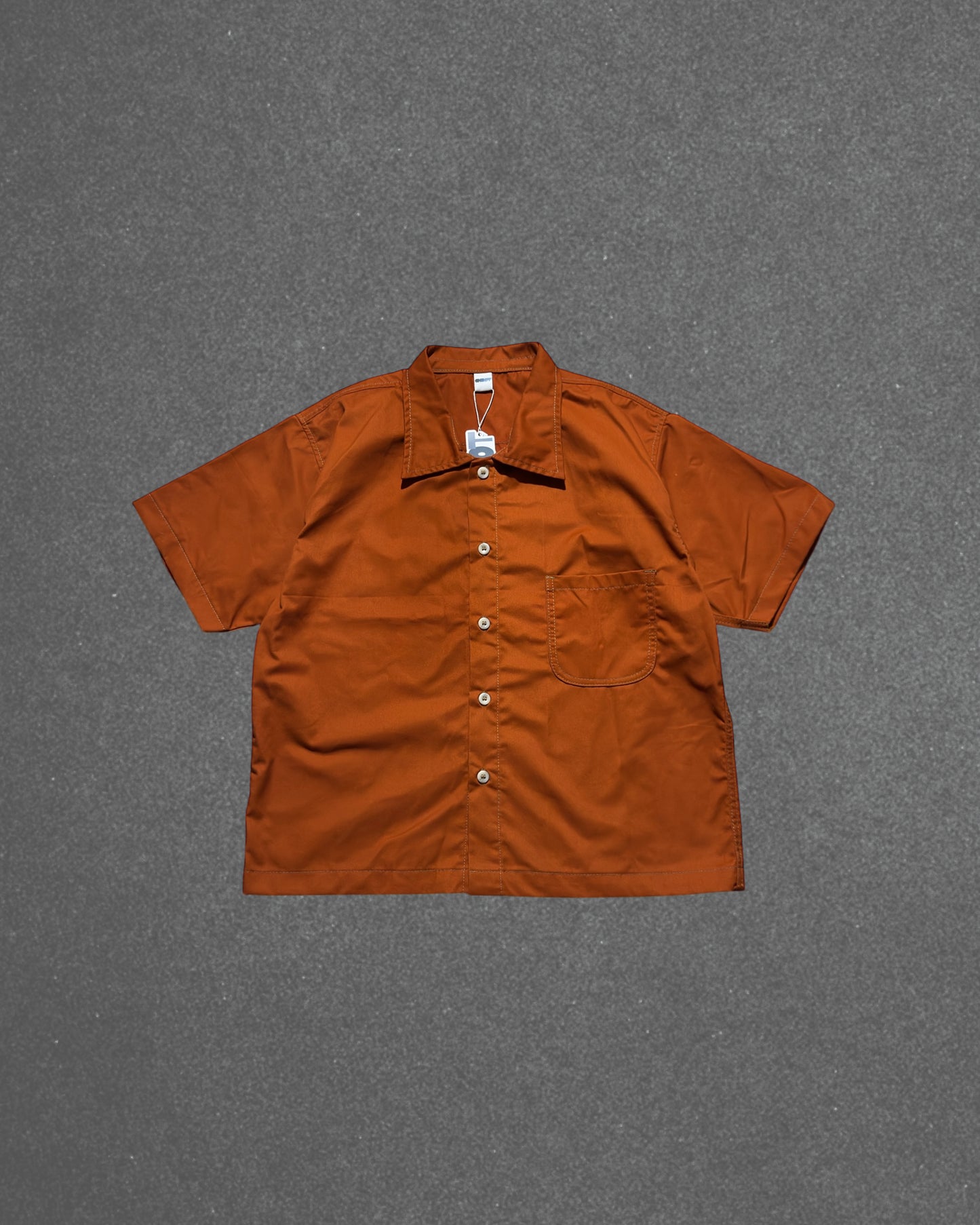 DOMINIC Shirt - Twill (Size 1)