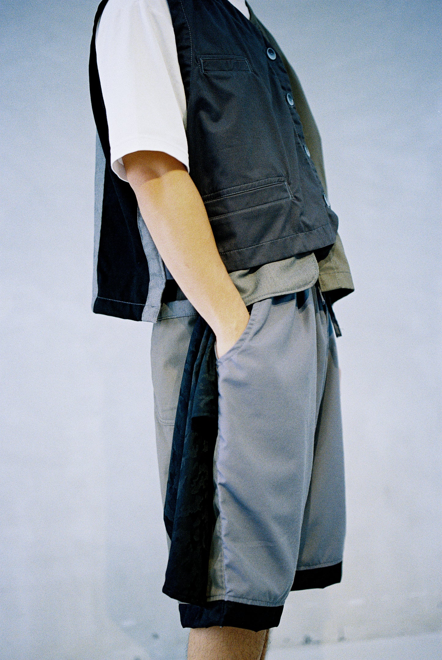 HALF APRON Shorts