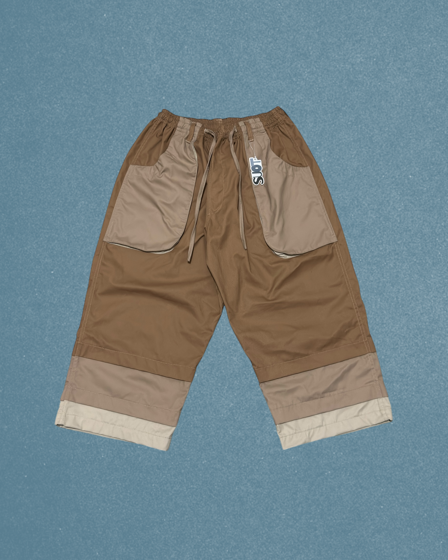 MARIA Layered Pants