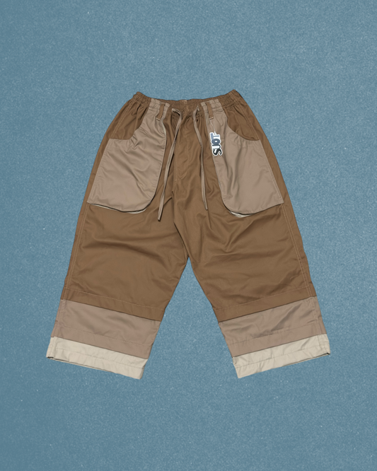 MARIA Layered Pants