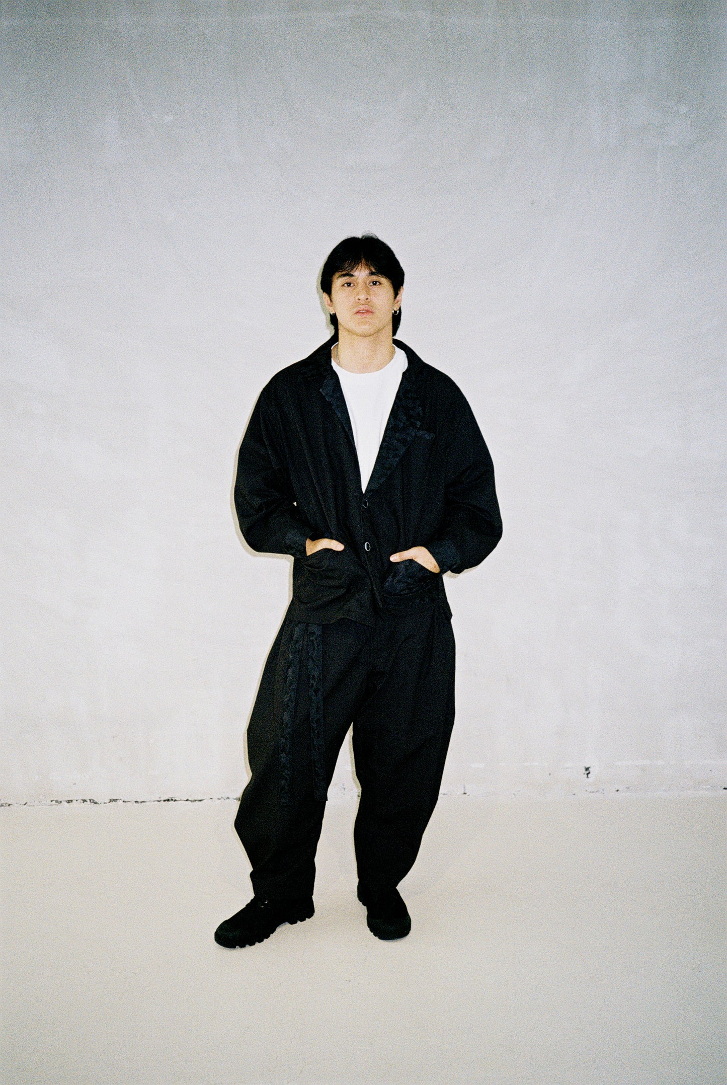 Belted Trousers