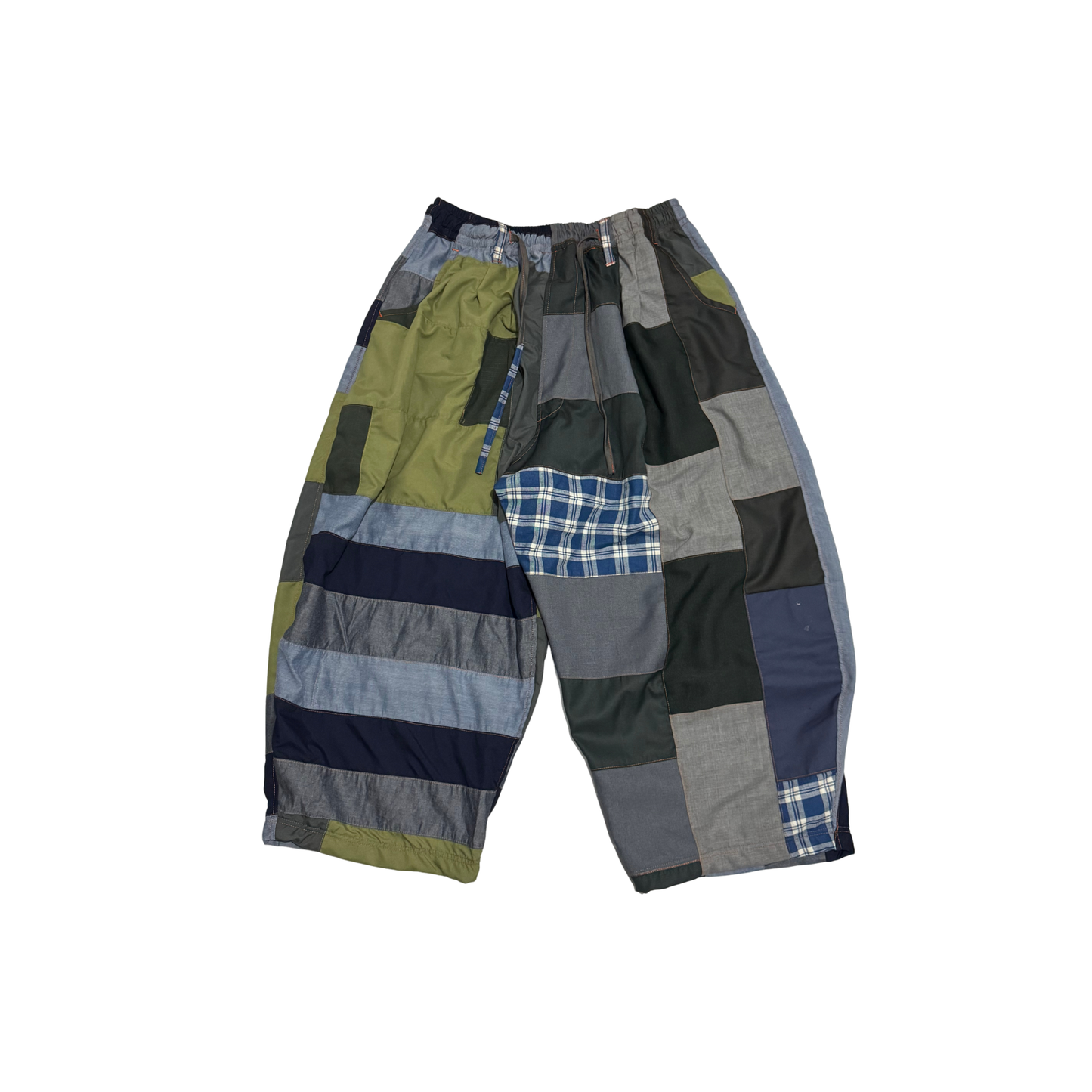 RIOtaSUOT KATRINA Round Pants