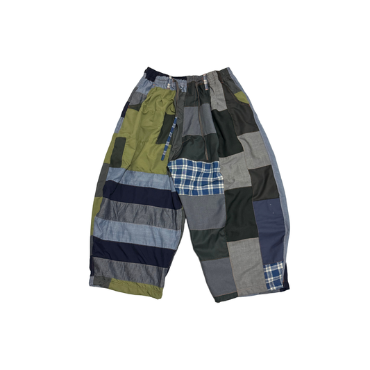RIOtaSUOT KATRINA Round Pants