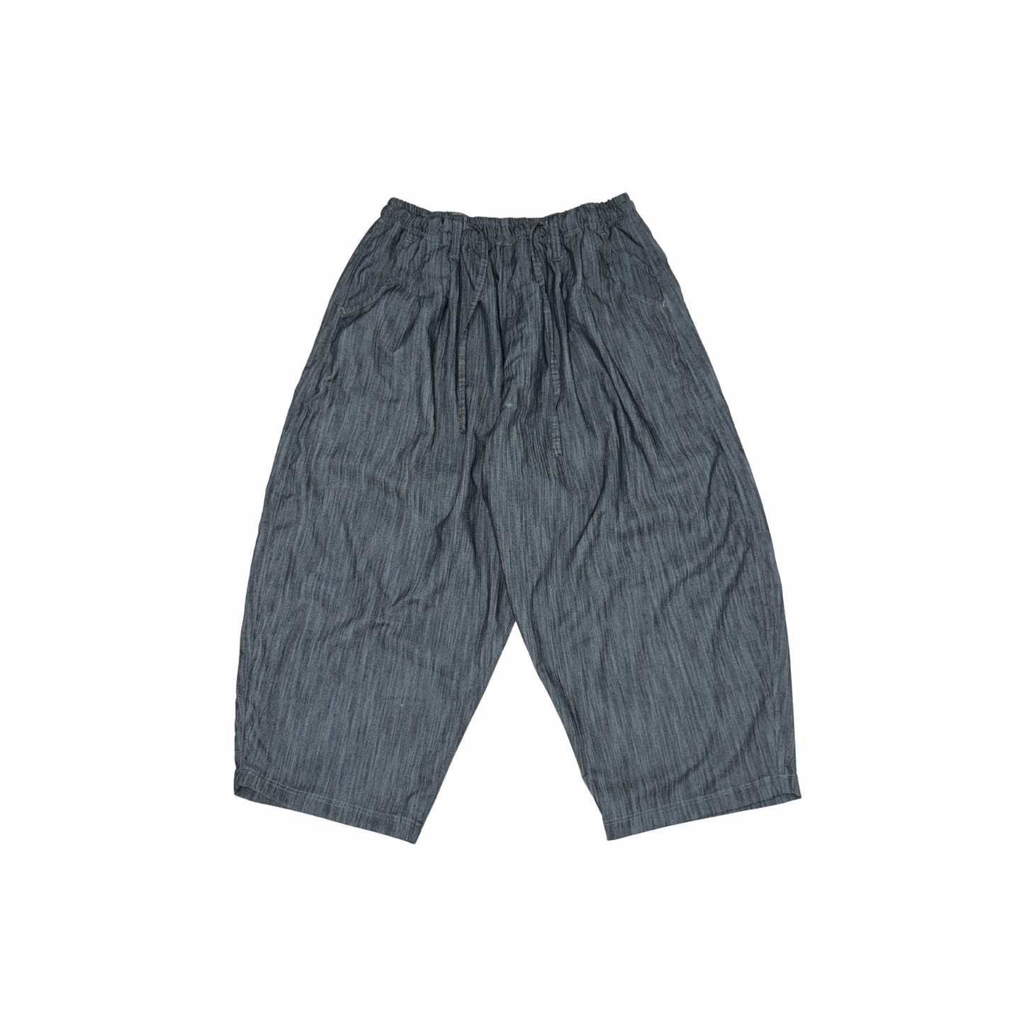 KATRINA Round Pants - Denim