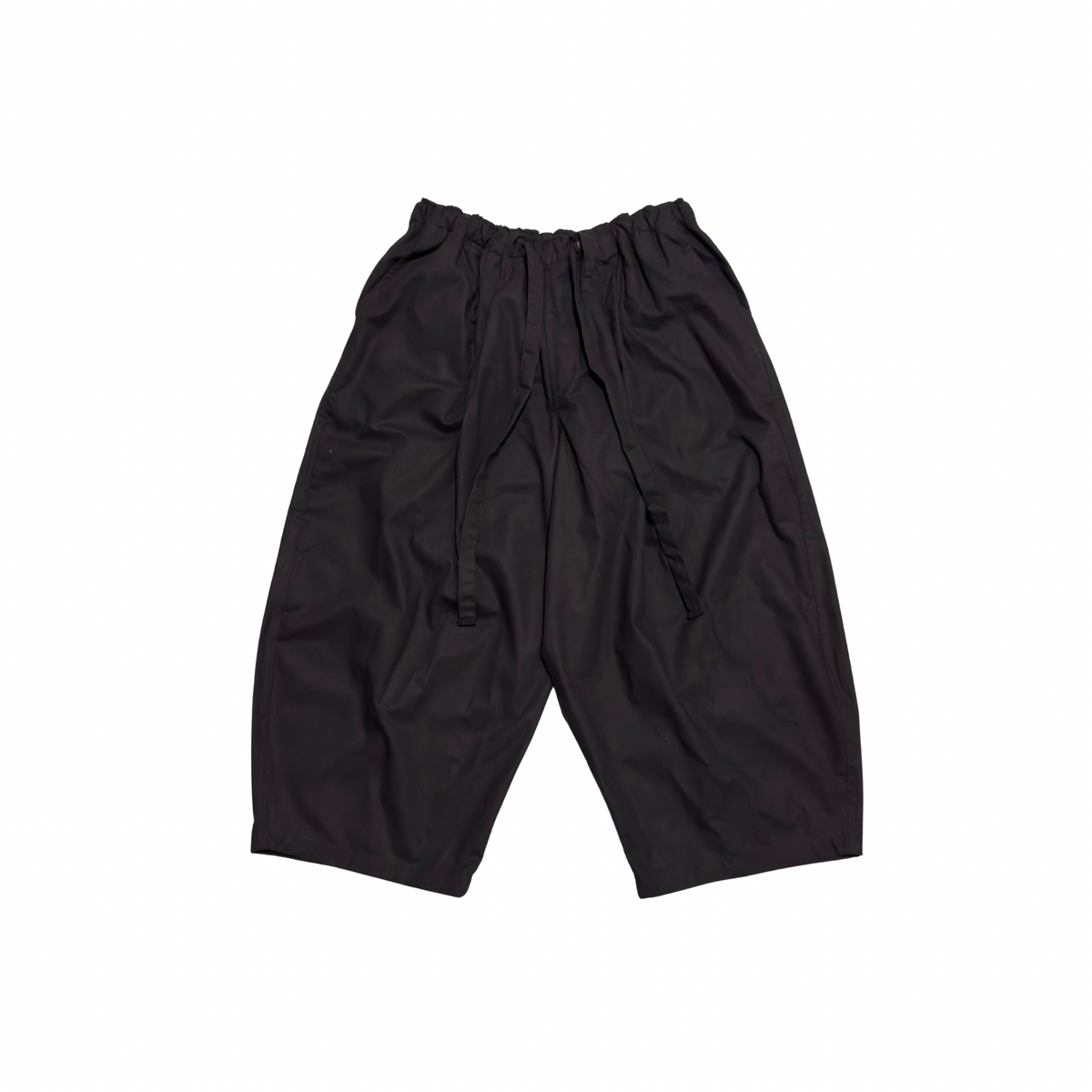 KATRINA Round Pants - Linen Blend