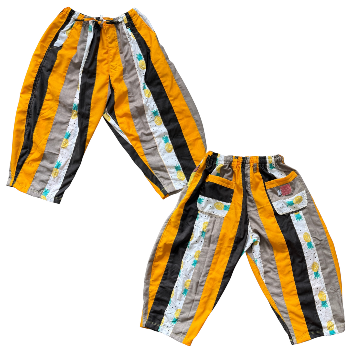RIOtaSUOT KATRINA Round Pants
