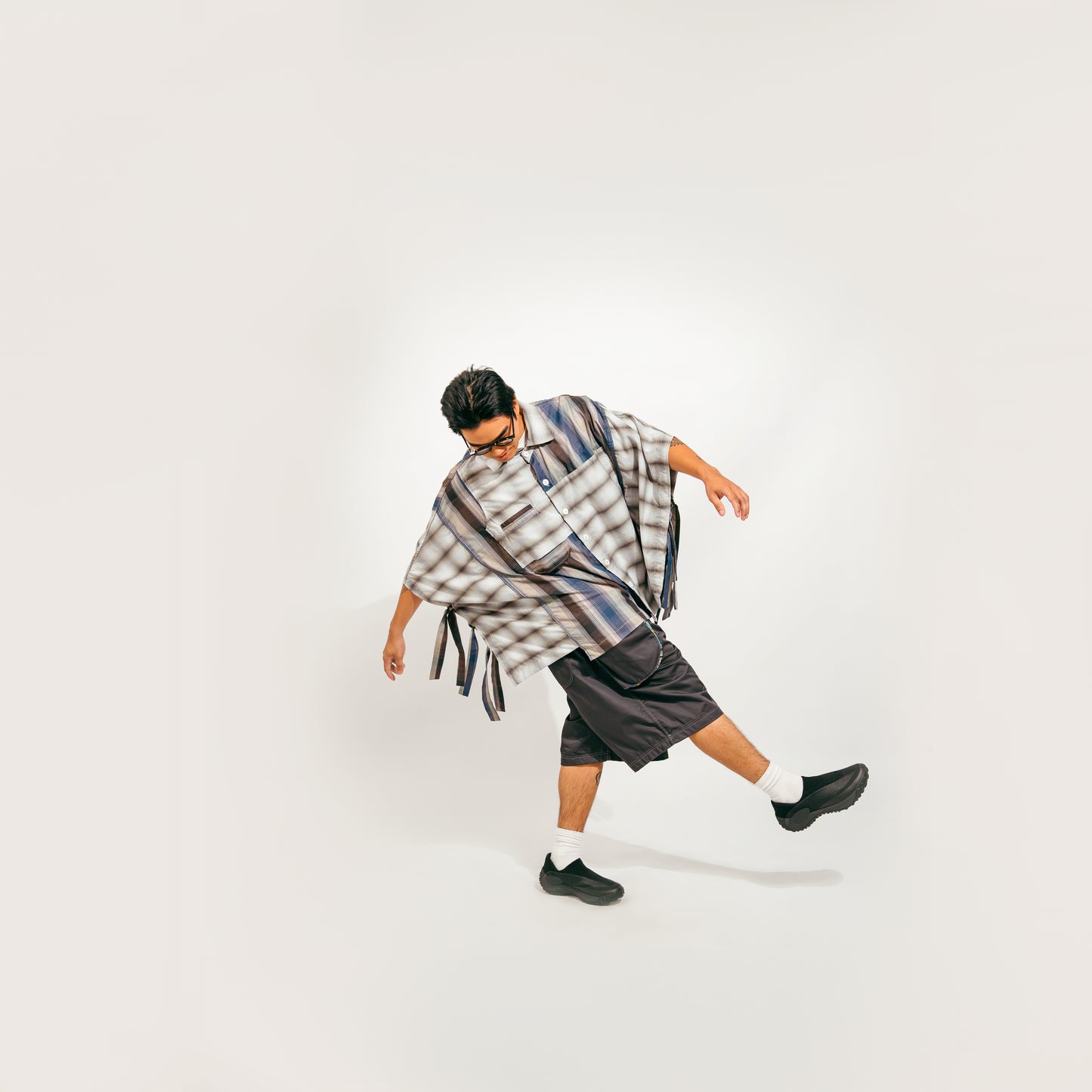DOMENG Shorts (Printed Pockets)