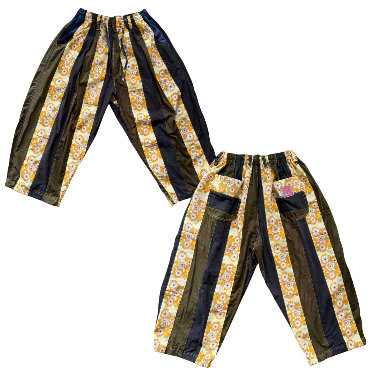 RIOtaSUOT KATRINA Round Pants