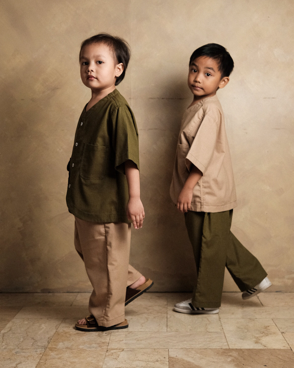 KIDS - WIDE Pants