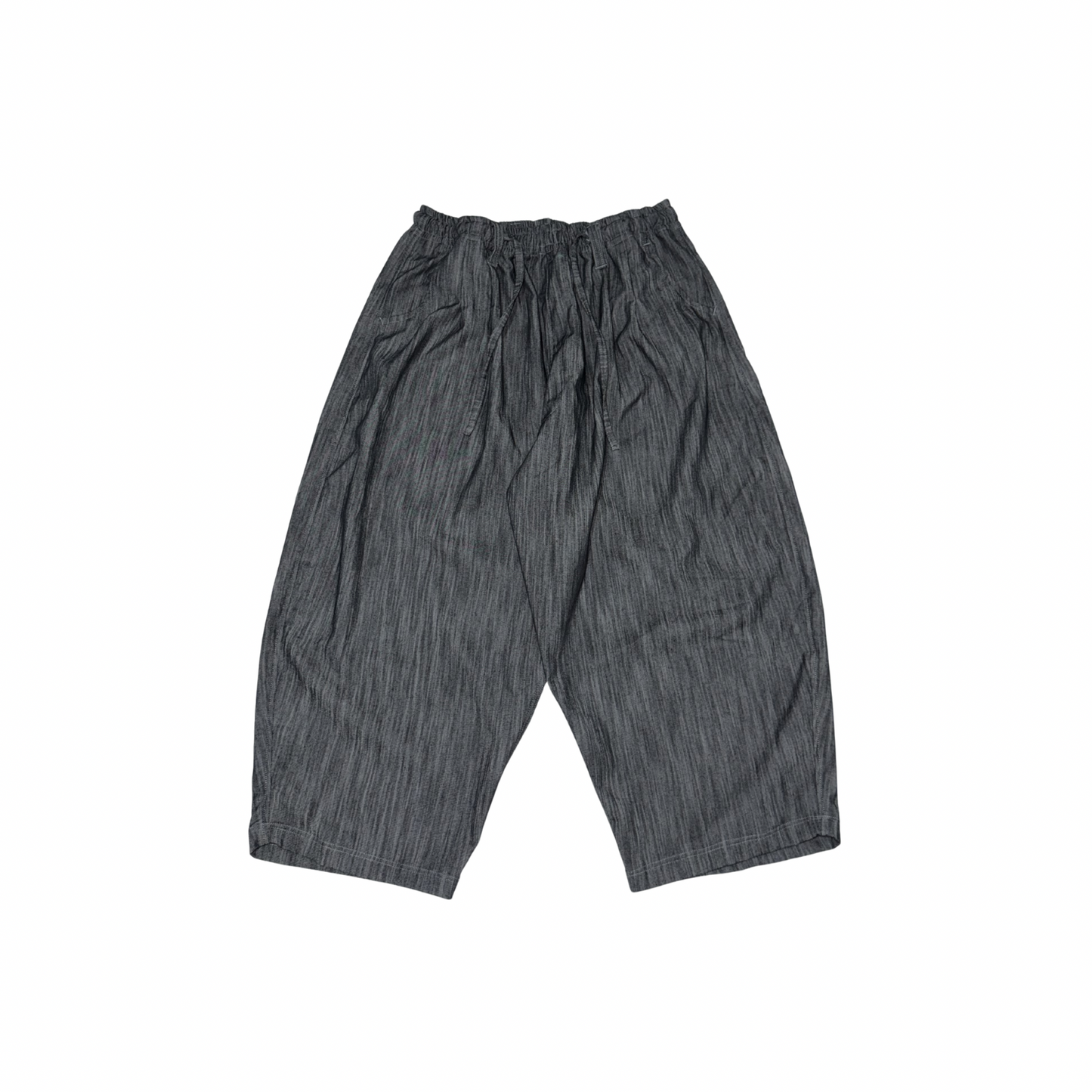 KATRINA Round Pants - Denim