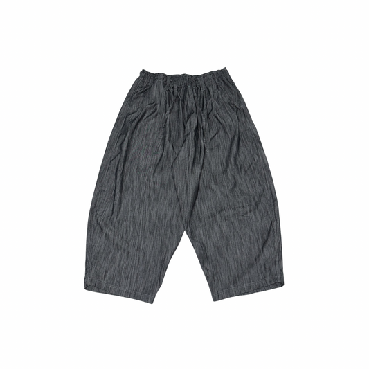 KATRINA Round Pants - Denim