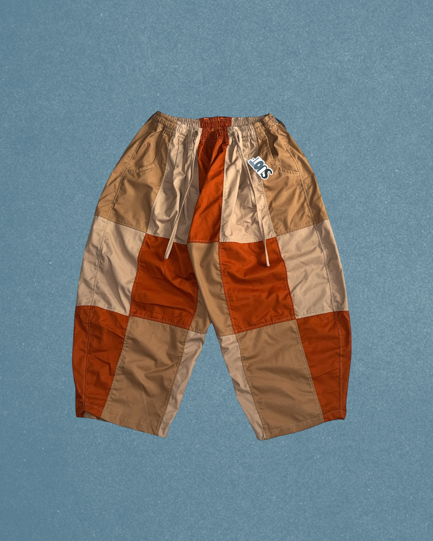 KATRINA Round Pants - retaSUOT