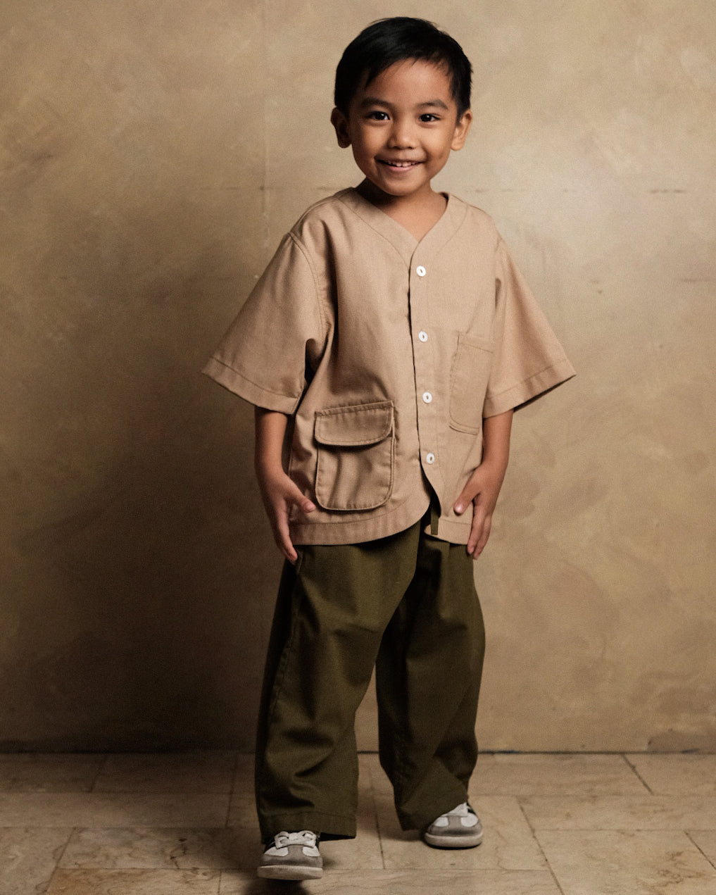KIDS - WIDE Pants