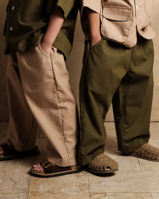 KIDS - WIDE Pants