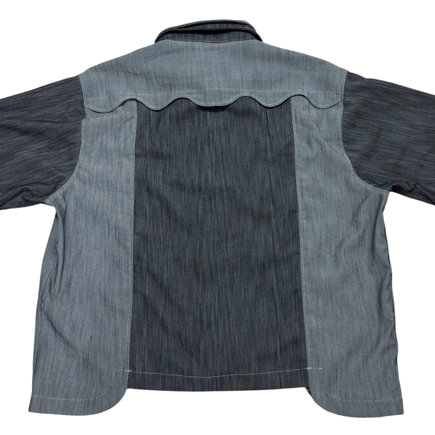 ELIAS Denim Shirt (PRE-ORDER)