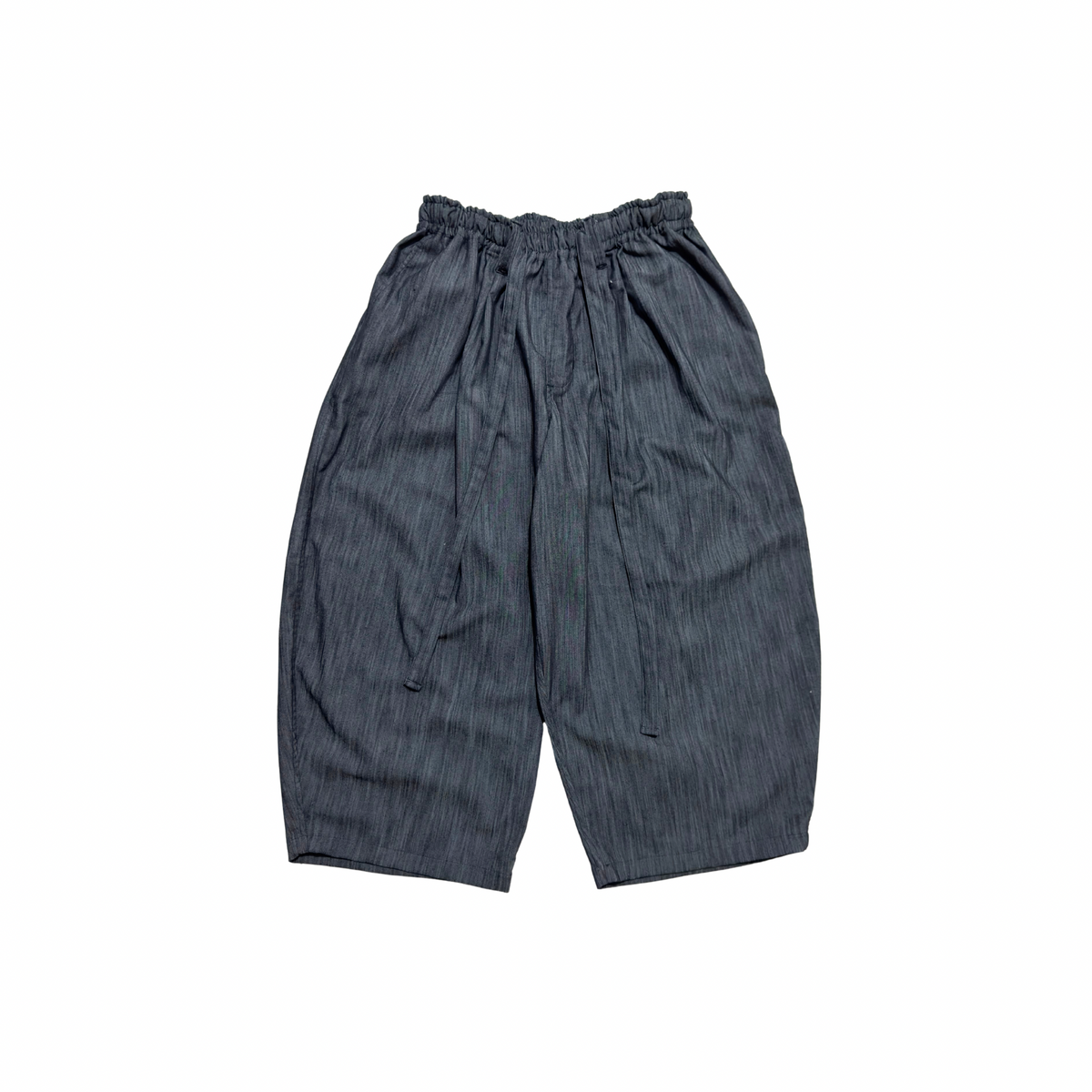 KATRINA Round Pants - Denim