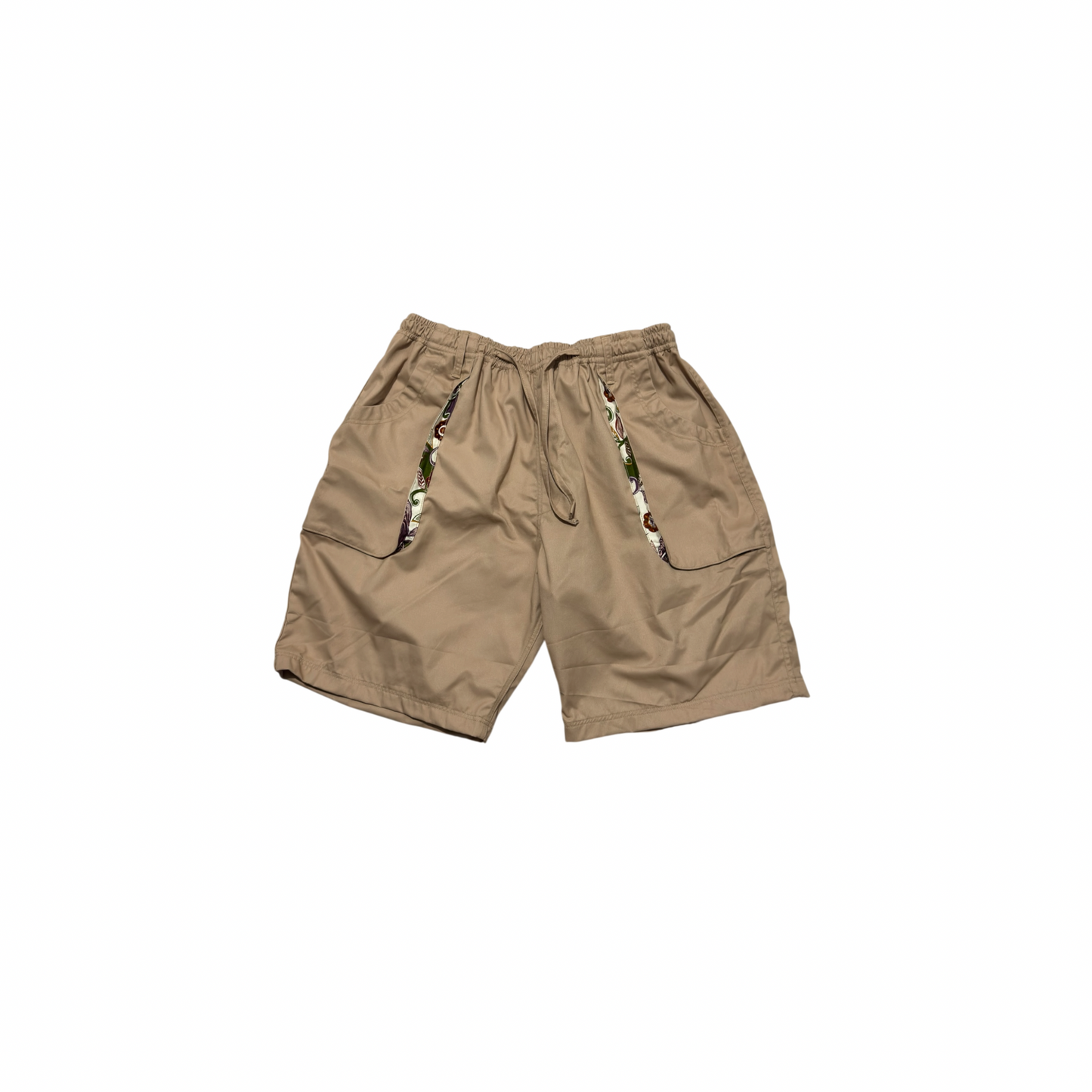 DOMENG Shorts (Printed Pockets)