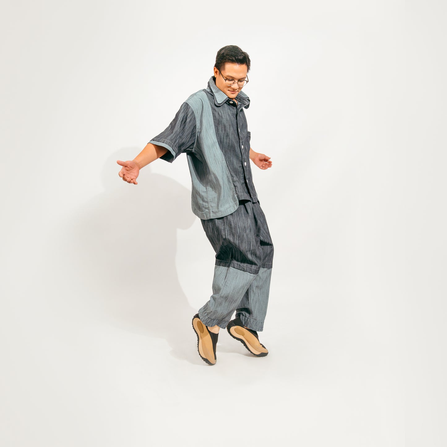DAYLE Denim Pants