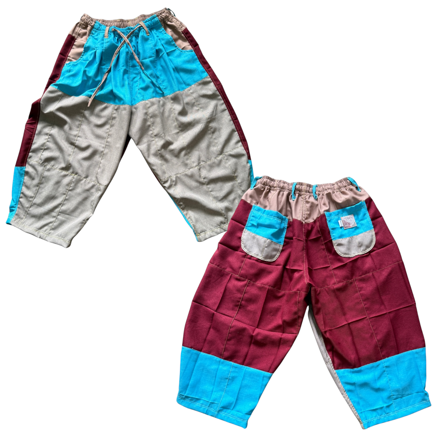 RIOtaSUOT KATRINA Round Pants