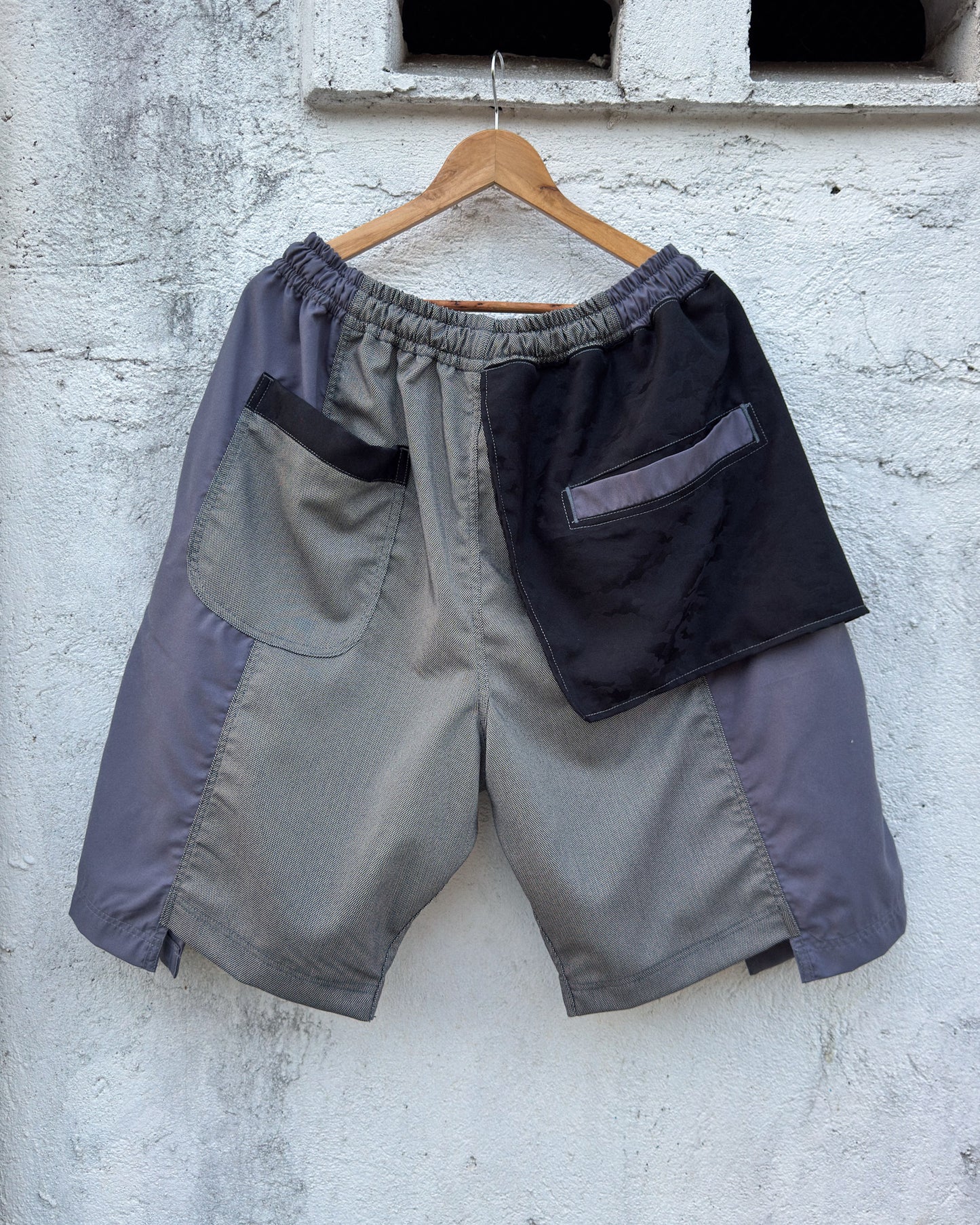 Half Apron Shorts 2.0