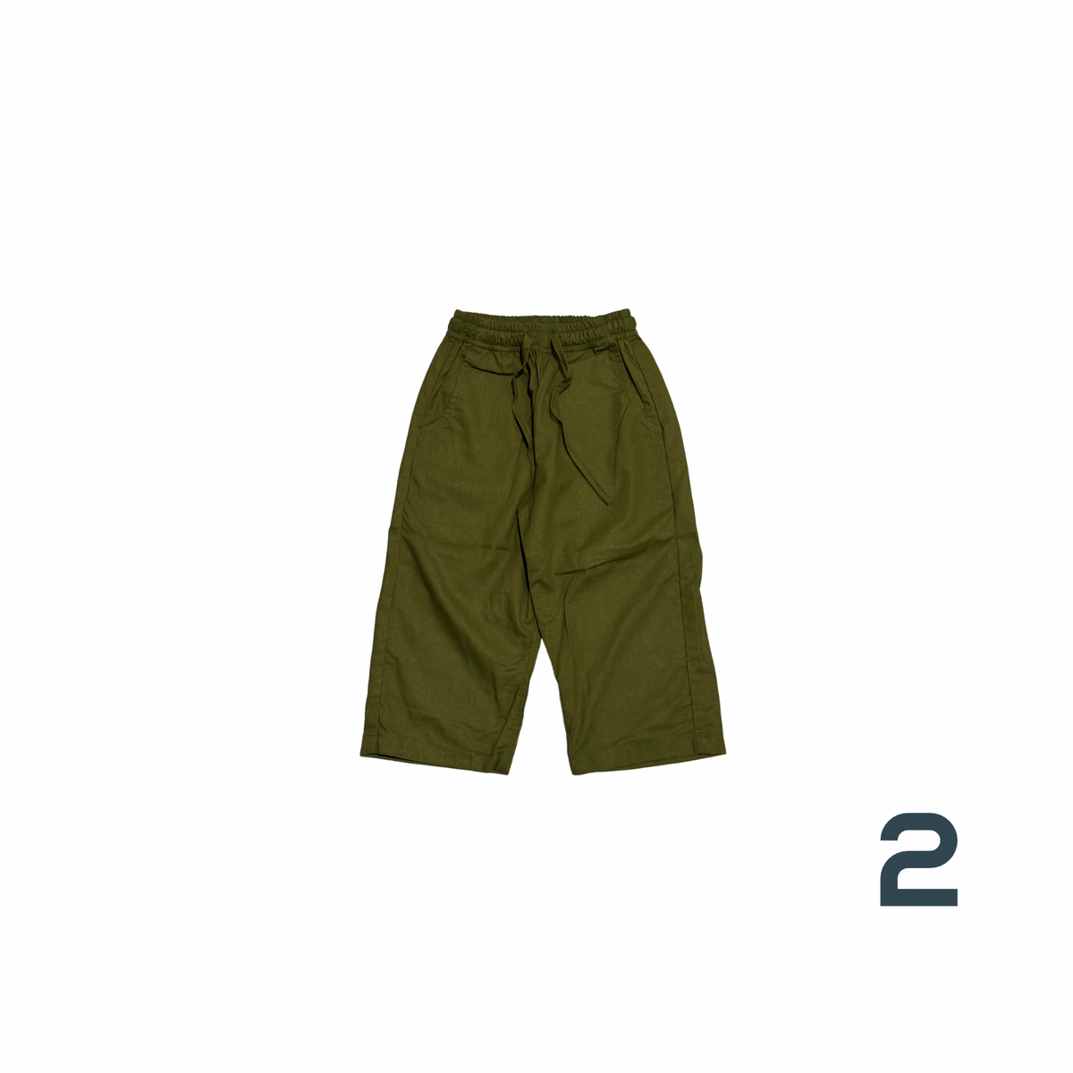 KIDS - KATRINA Round Pants