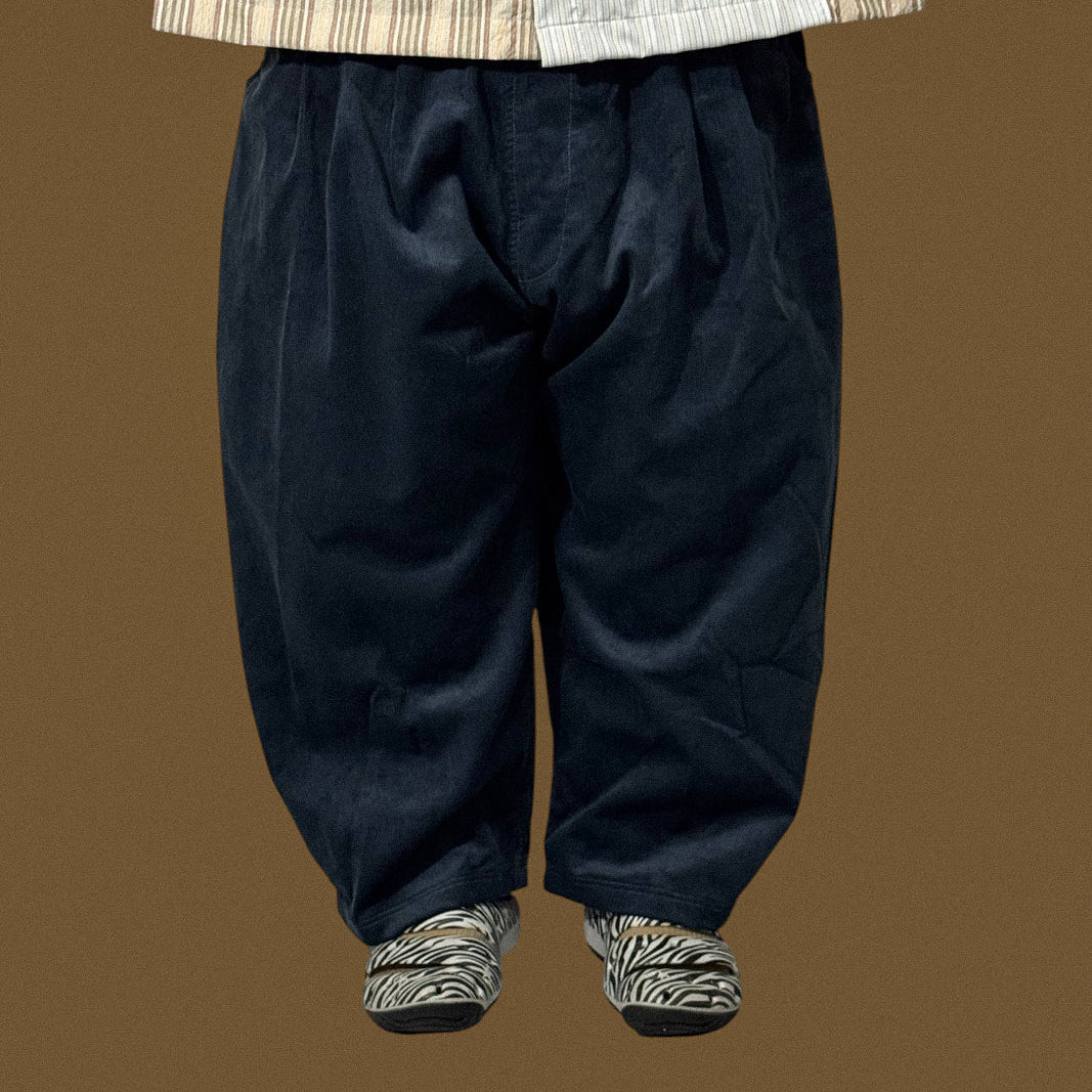 KATRINA Round Pants - Corduroy