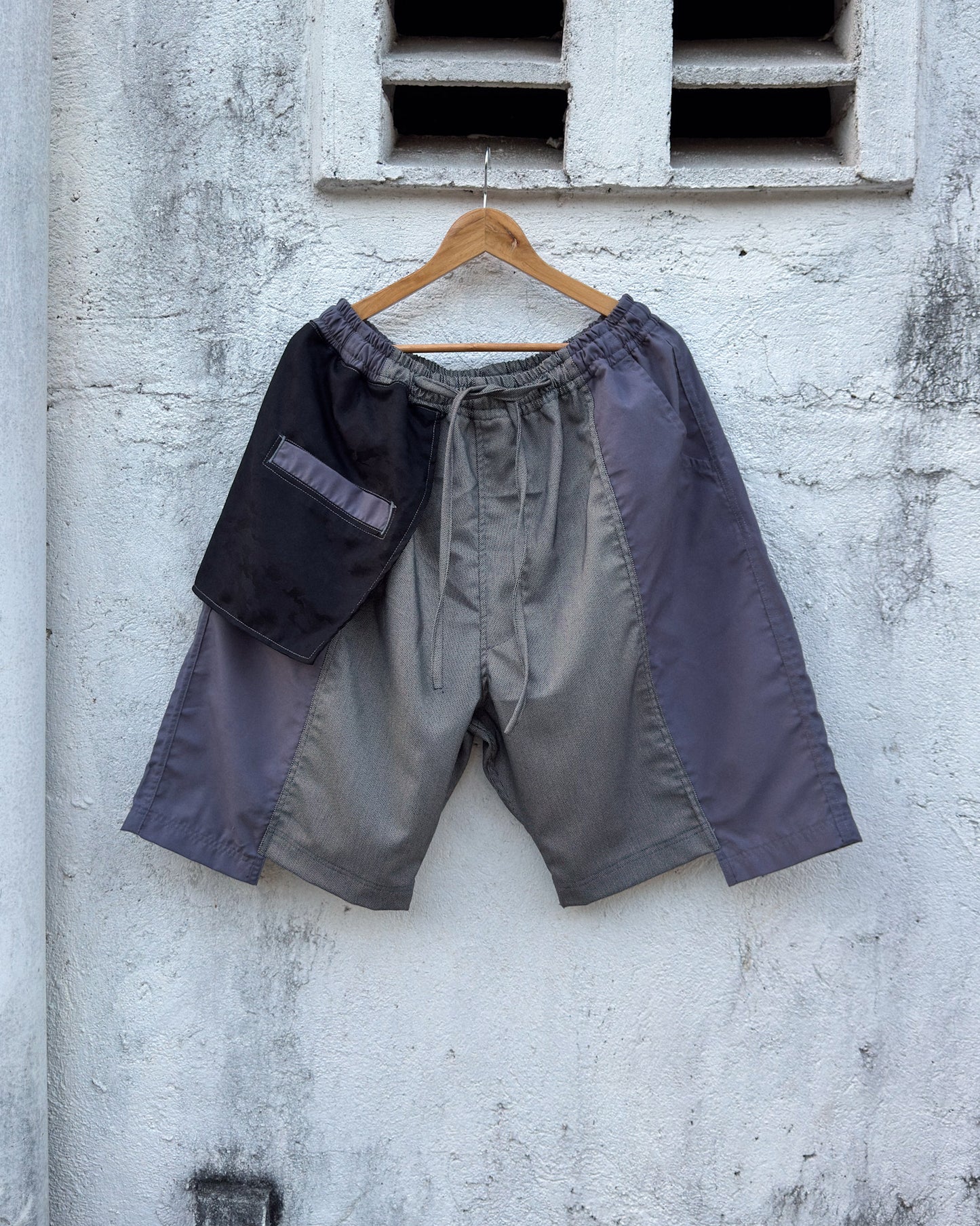 Half Apron Shorts 2.0