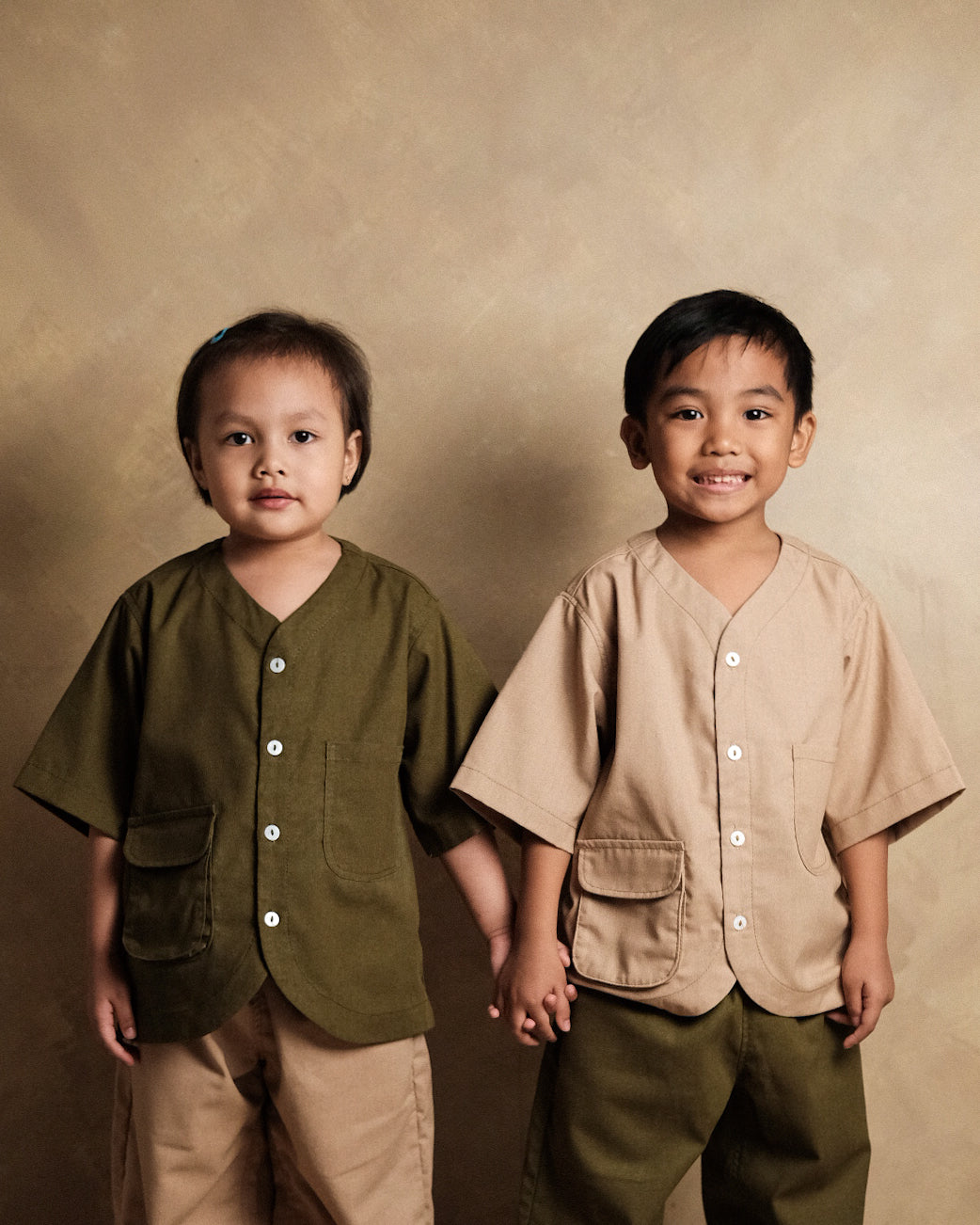 KIDS - DOMINIC Shirt 2.0 – SUOT