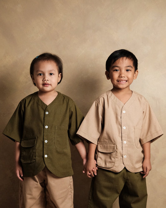 KIDS - DOMINIC Shirt 2.0