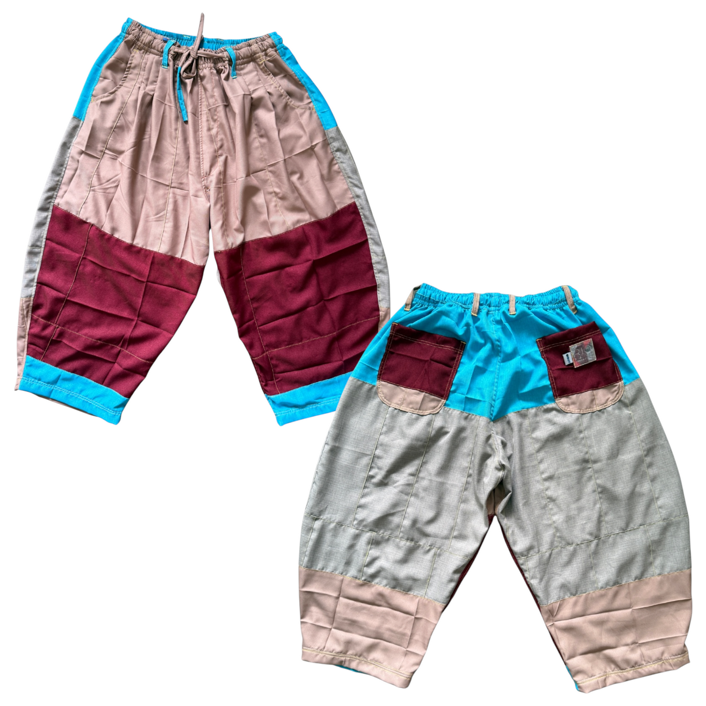 RIOtaSUOT KATRINA Round Pants