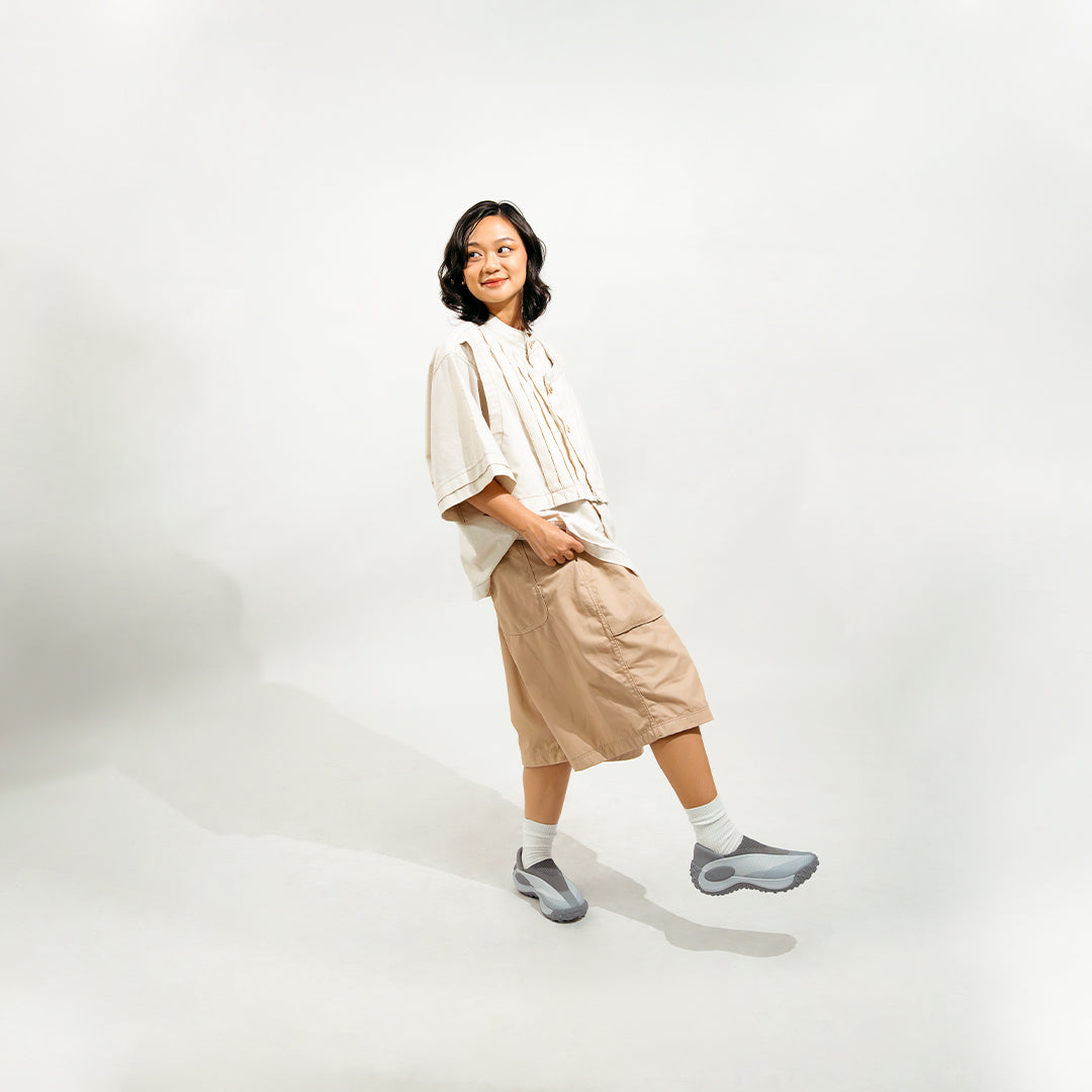 DOMENG Shorts (Printed Pockets)