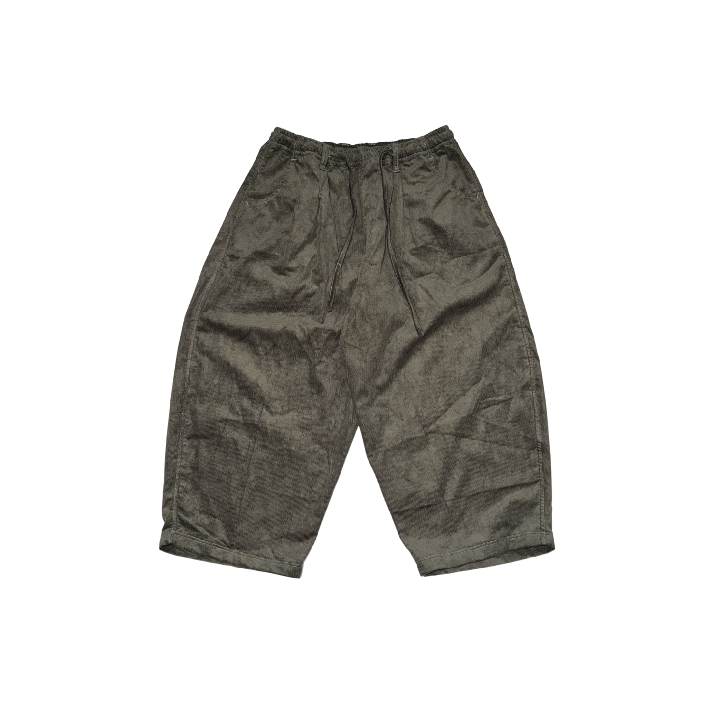 KATRINA Round Pants - Corduroy