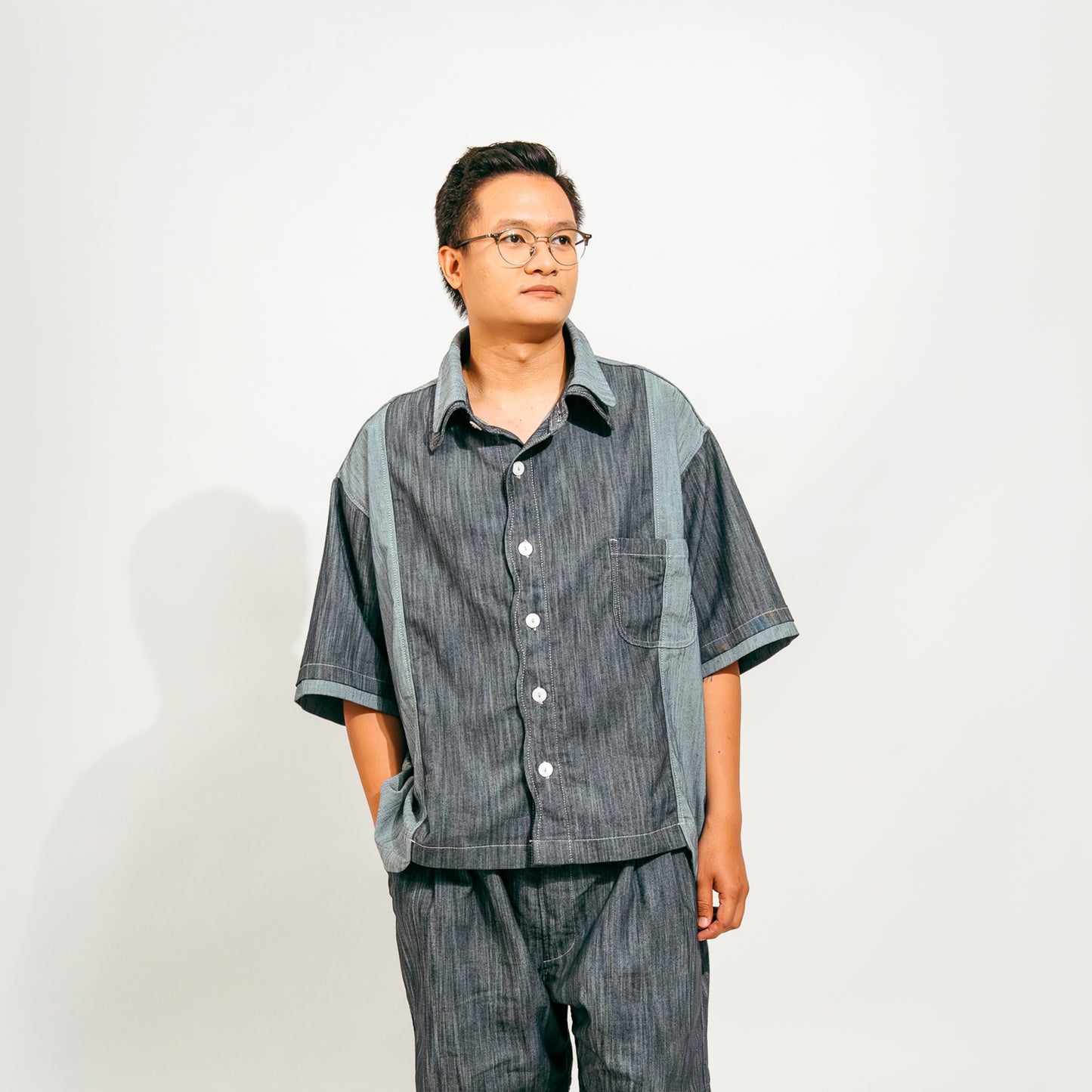 ELIAS Denim Shirt (PRE-ORDER)