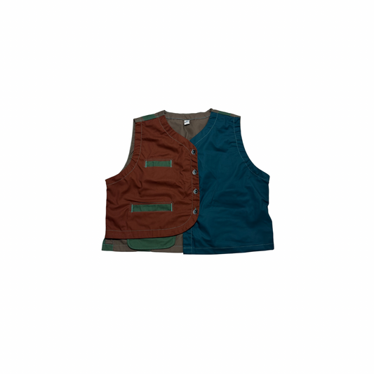 Overlap Vest