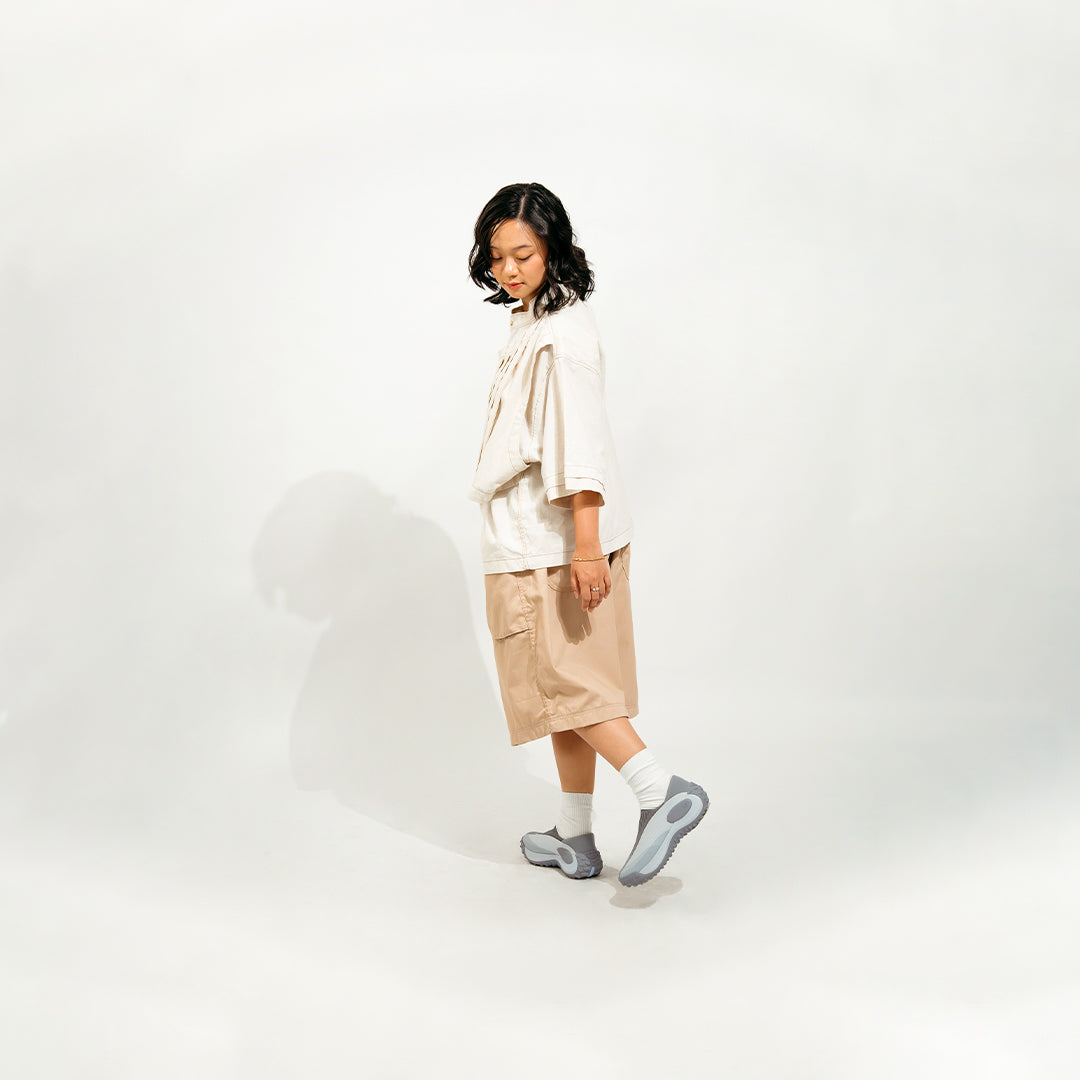 DOMENG Shorts (Printed Pockets)