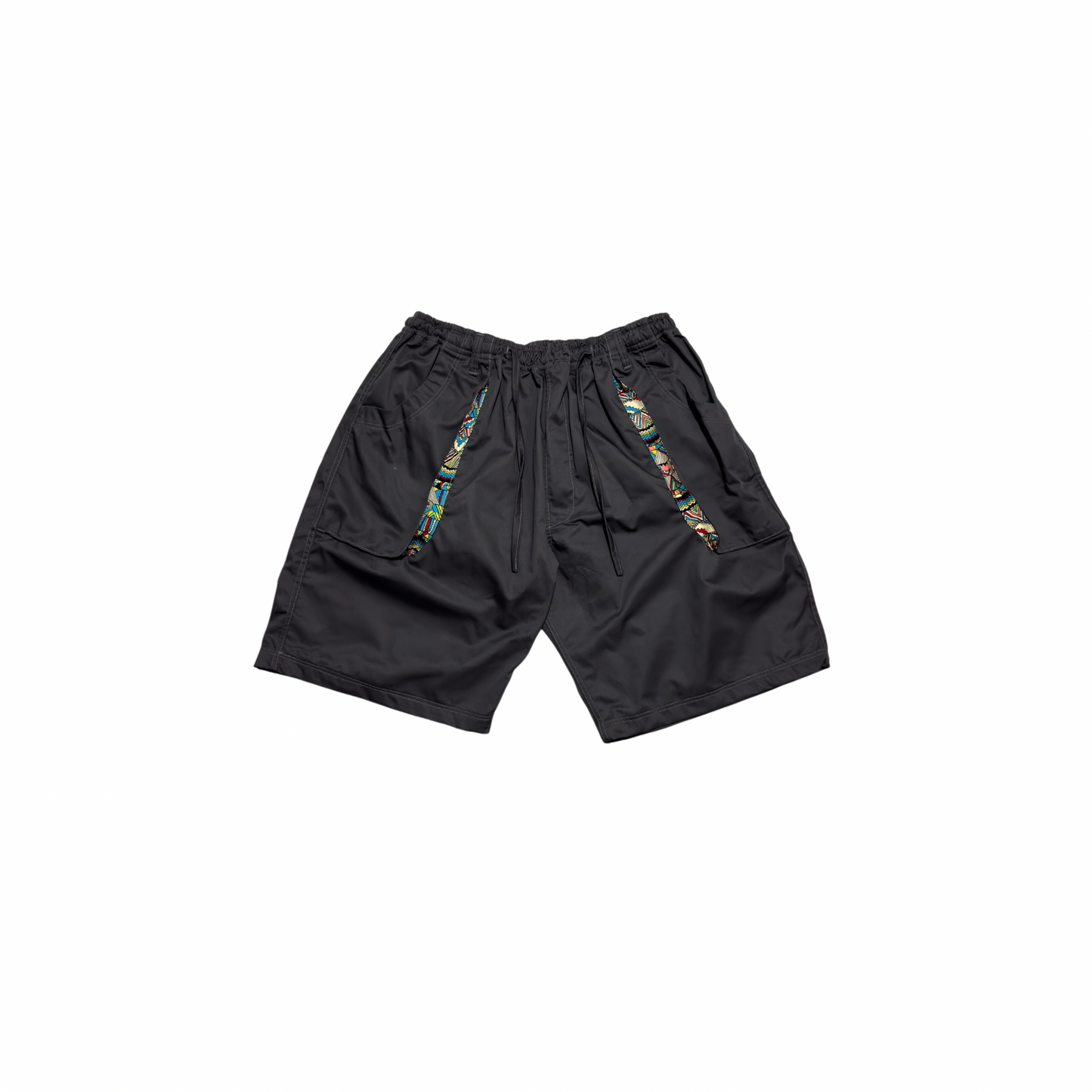 DOMENG Shorts (Printed Pockets)
