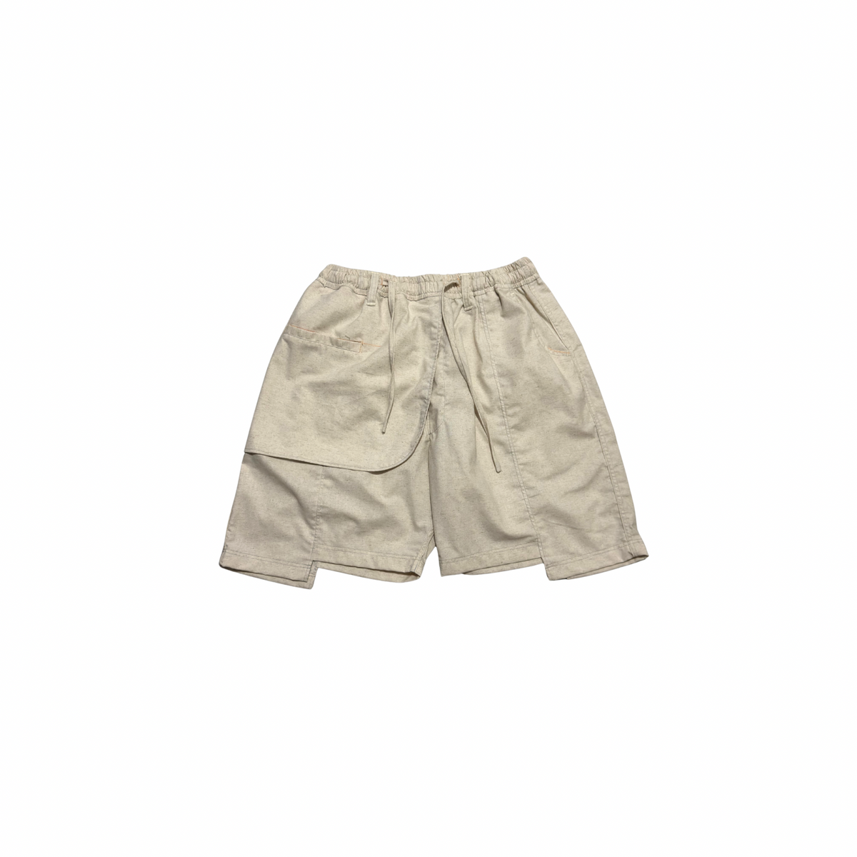 Half Apron Shorts 2.0 (PRE-ORDER)