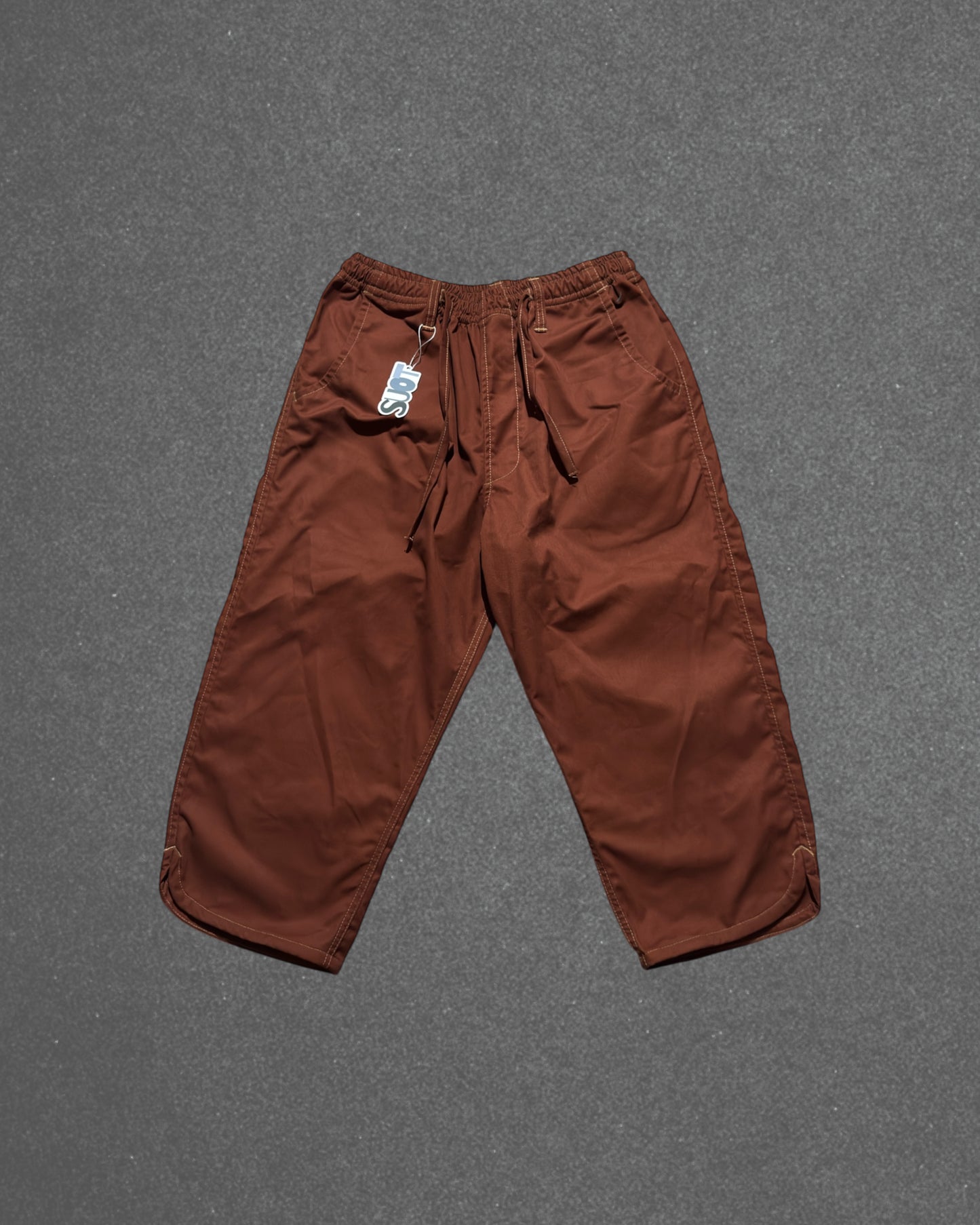 KLARENCE Tapered Pants - Twill (Size 1)