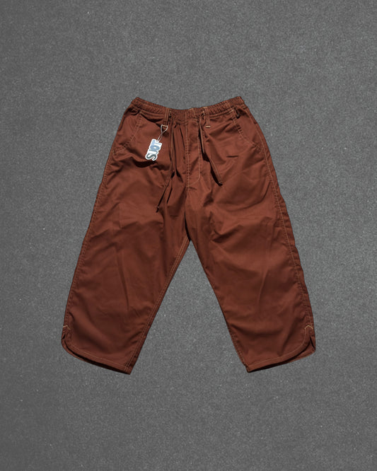 KLARENCE Tapered Pants - Twill (Size 1)