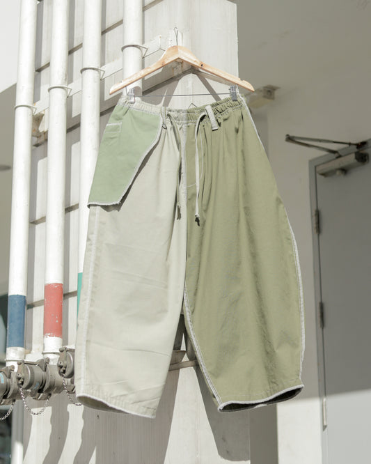 The 10 Pants (olive)