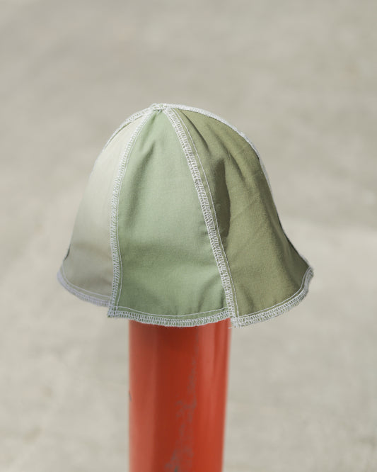 The HAGDAN Hat (olive)
