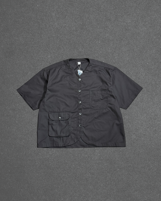DOMINIC Shirt 2.0 - Gray Twill