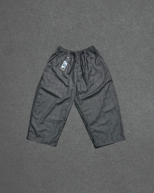 KATRINA Round Pants - Gray PolyWool