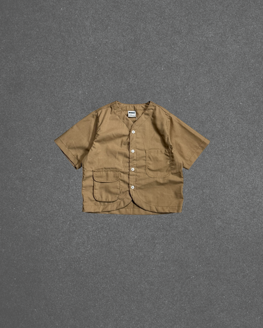 KIDS - DOMINIC Shirt 2.0 - Beige